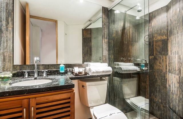 Un bel appartement / deux chambres, deux bains