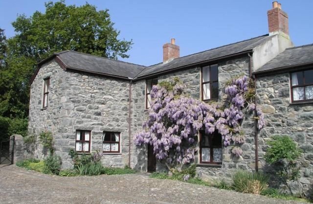 A Beautiful Cottage Cosy sur le bord du parc national de Snowdonia