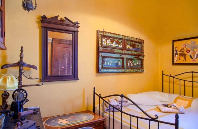 A beautiful fully eqquiped traditional house