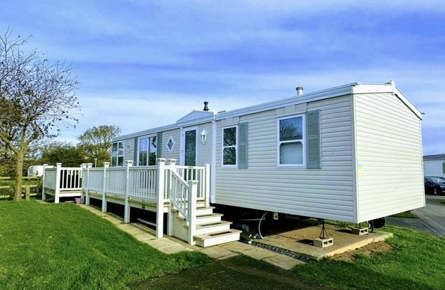 A beautiful Holiday Home On Haven Golden Sands
