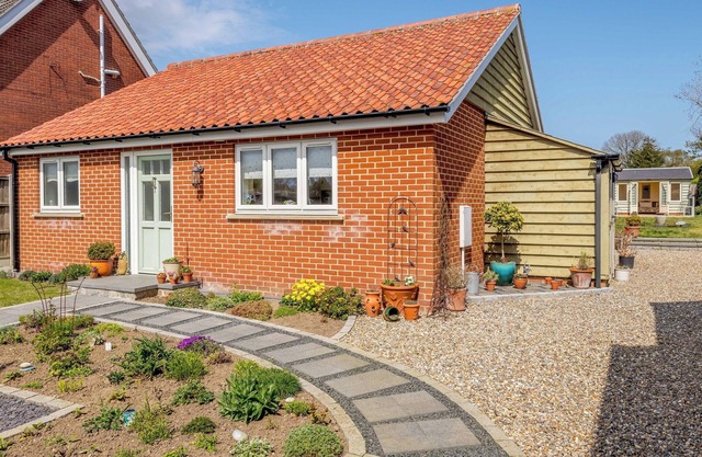 A beautiful home offering superior comfort.