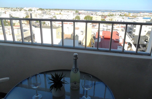Une belle maison avec vue à Olhao, Algarve
