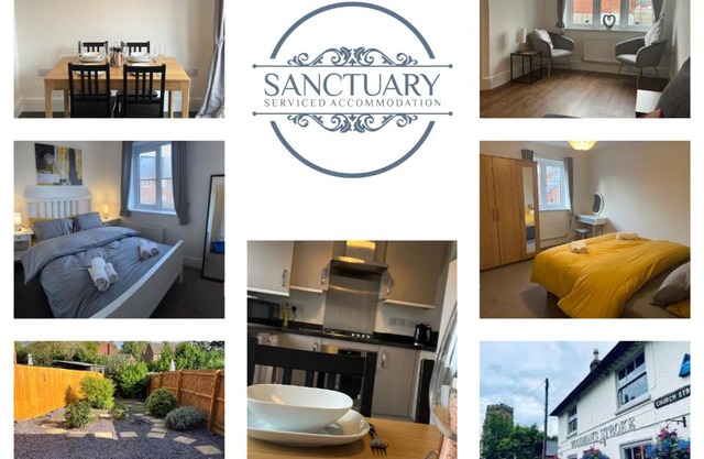 A beautiful house in Rothley