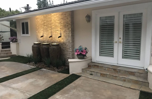 Belle maison d'hôtes dans les collines du nord de Tustin