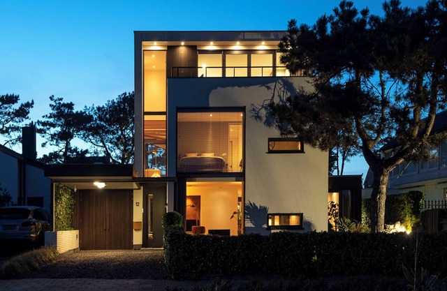 A beautiful modern, characteristic and spacious villa in Zandvoort.
