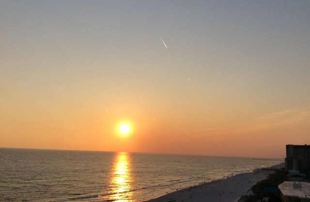 Un magnifique front de mer 2BR à Boardwalk-Romanitic Sunset View