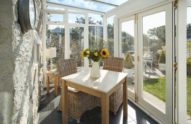 Un luxueux cottage de vacances indépendant niché dans le parc national de Peak District.