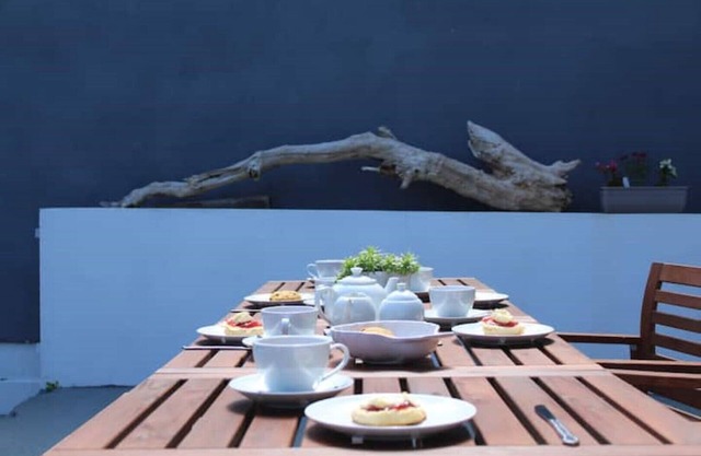 A beautiful refurbished Cornish Cottage with BBQ & Patio
