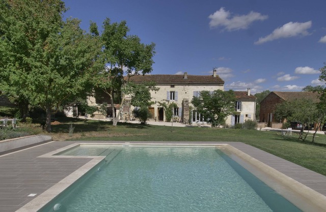 Un joli gîte de qualité, rustique et moderne, aménagé dans une vieille grange