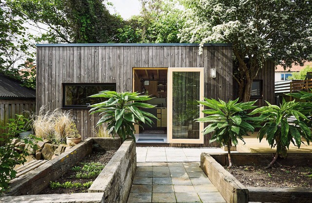 A Beautifully Designed Tiny Home in Bude, Cornwall