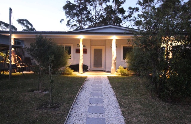 Une Bendy Beauty - North Bendalong
