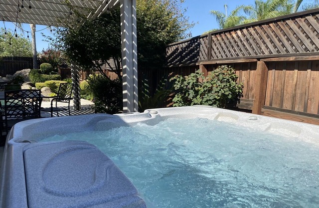 A Blissfull Oasis
