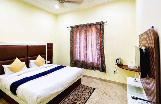 A Boutique Luxury Homestay near Taj Mahal