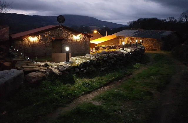 Une maison de tourisme Brava
