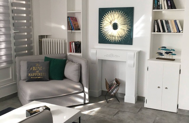 A break in EVREUX Entire apartment