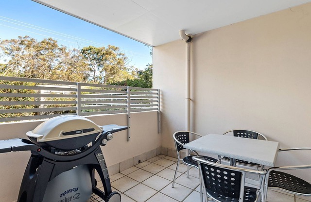 Appartements Shoal Bay Beach, Unité 6/2 Shoal Bay Road