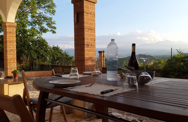 Idyllic Adriatic Villa in National Parc with Private Olive Grove