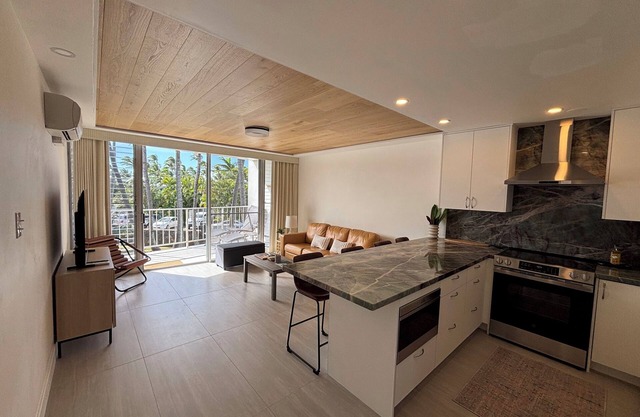 North Shore de Maui - 1 Chambre et 1 salle de bain, pour 4 personnes