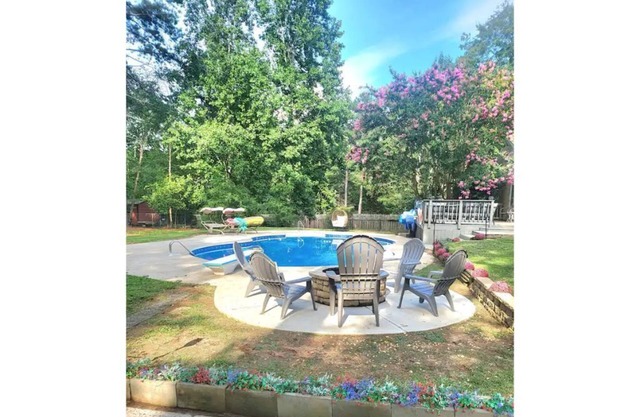 A calm, relaxing, Oasis @Lake Spivey