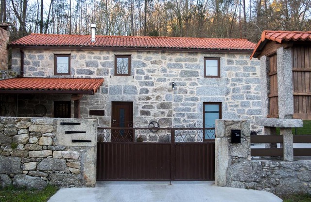 A CASA DA MOREIRA - Casa rural en Ponte Maceira