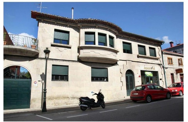 A casa de Carmiña