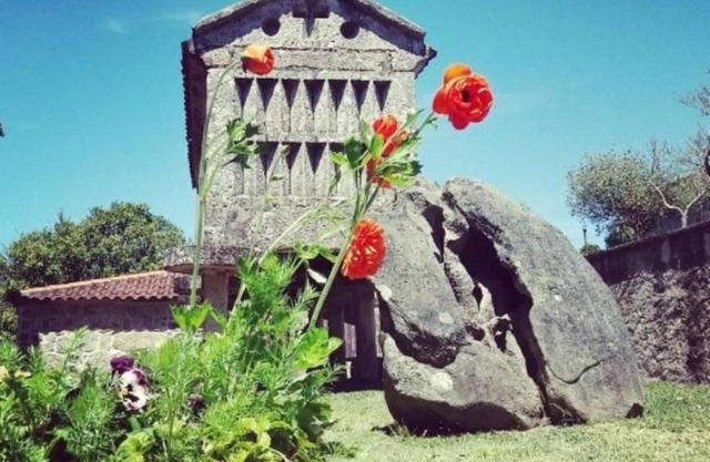 A casa de Mateu