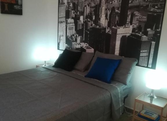 A casa di Gigi e Fra