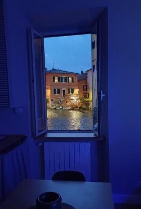 A casa di Giuseppe e Tiziana - Frascati centro storico 30 min di treno da Roma