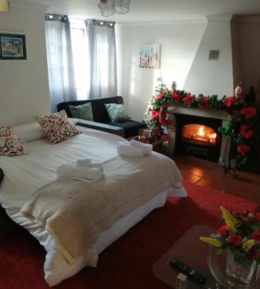 A Casa Do Viso Do Chirin
