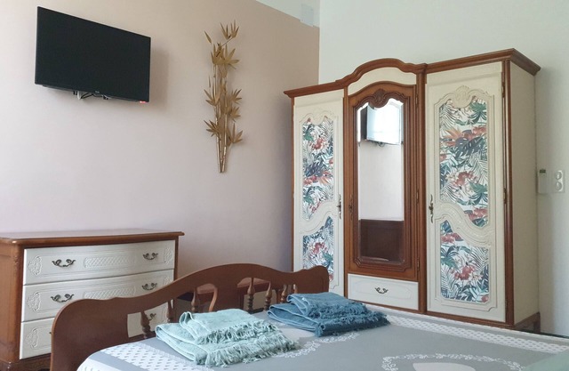 A Caserella - Bed & Breakfast "Rosée" Partial sea view - Village house