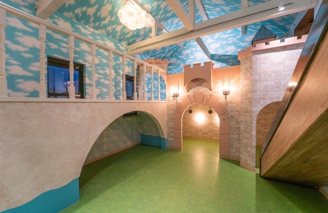 A castle where you can stayCocon Garden private villa / Kisarazu Chiba