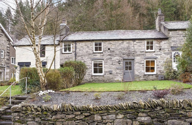 A characterful cottage awaits.