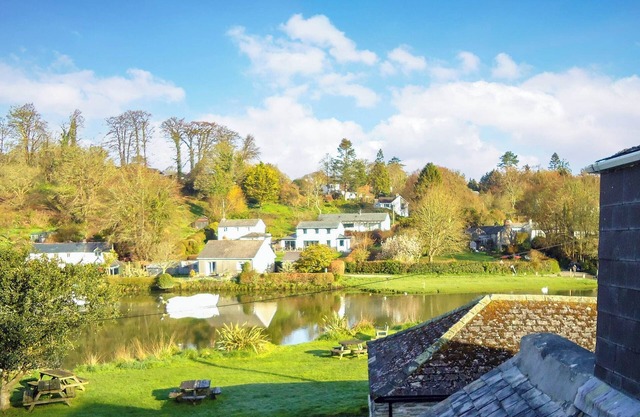 2 chambres logement dans Lerryn