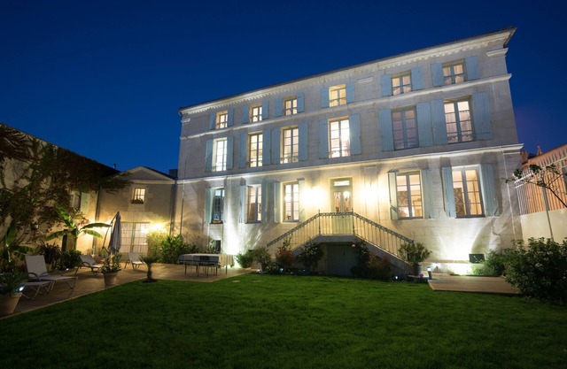 Une Maison Charentaise au coeur de la Saintonge