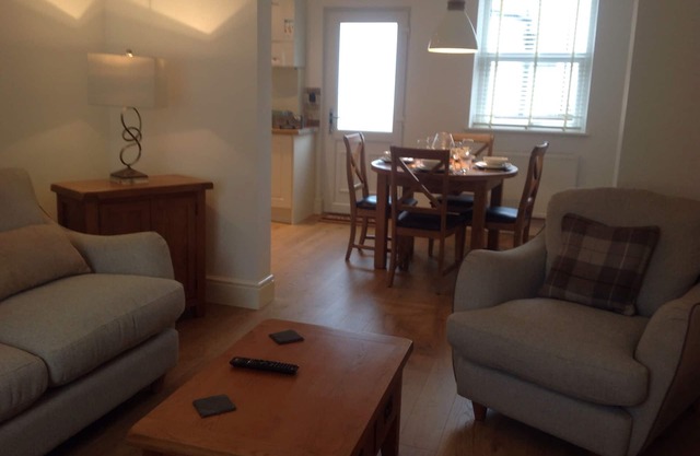 Un charmant chalet de 2 chambres récemment rénové au coeur de Llandudno.