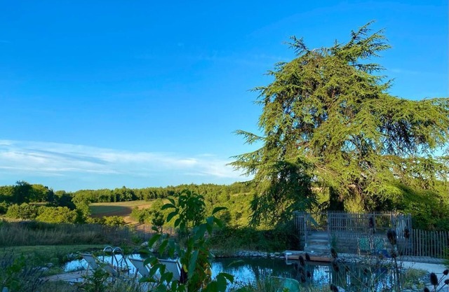 La Maison des Tilleuls, un éco-gîte plein de charme en plein Périgord Noir