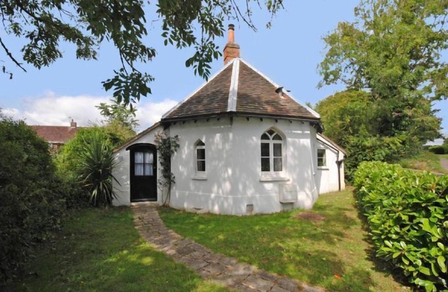 Charmante petite maison de vacances à proximité du centre-ville de Chichester.