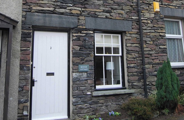 A charming, contemporary Lakeland cottage in the very heart of Ambleside.