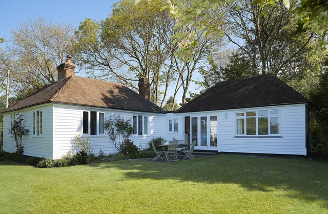 Tufton Croft est une charmante maisonnette isolée.