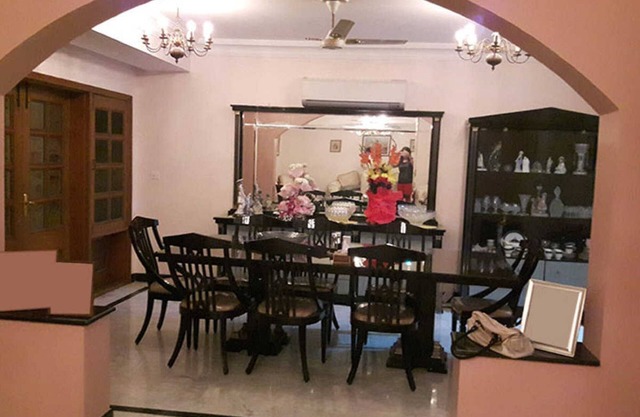 Une maison de charme au coeur de Delhi