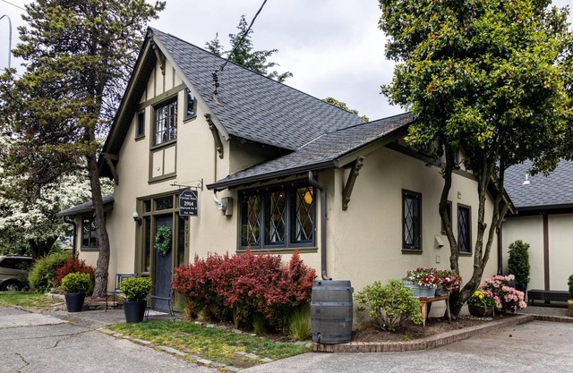 Restauré Deux-Story Carriage House au coeur de Seattle!
