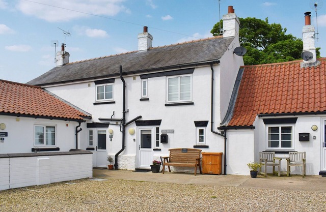 Hébergement 2 chambres à Barmston, près de Bridlington