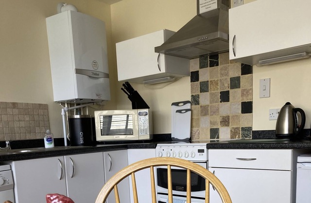 Un charmant, spacieuse Lit Appartement situé dans un ancien marché Maison de Ville
