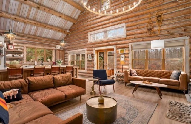 A Chef's Cabin in the Woods