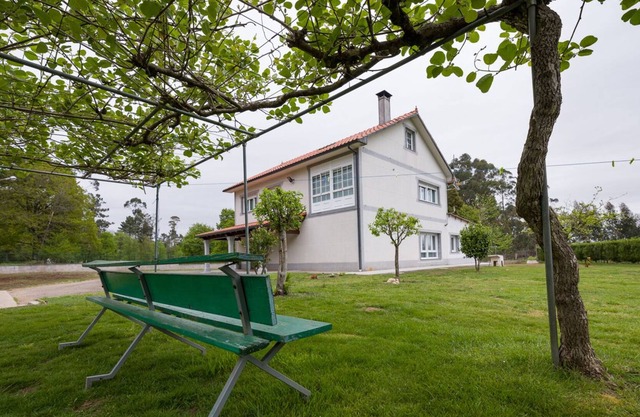 Casa A Chousa un endroit différent sur la route