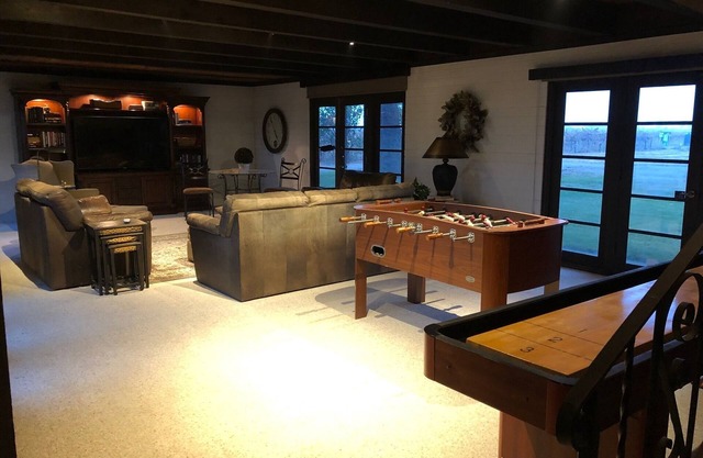 Un ranch house classique, réinterprété.