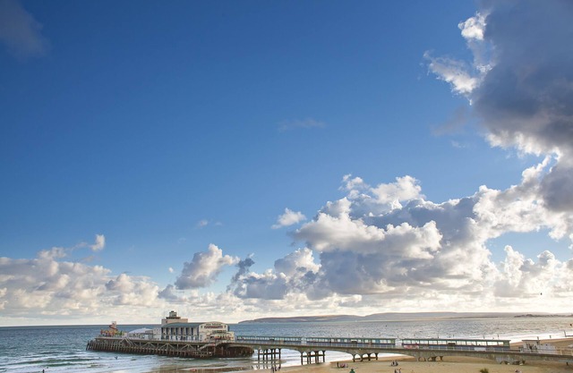 A clean place to stay in sunny Bournemouth