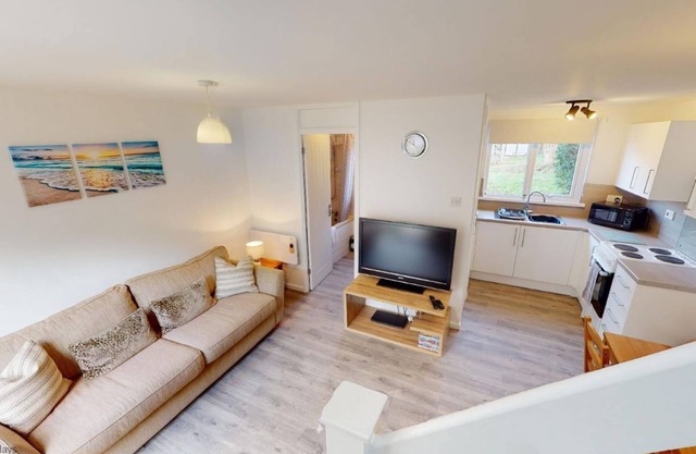 A comfy and homely base that is a great from which to explore West Cornwall