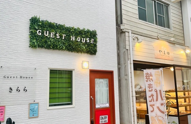 A completely rented guest house with bunk beds / Osaka Ōsaka