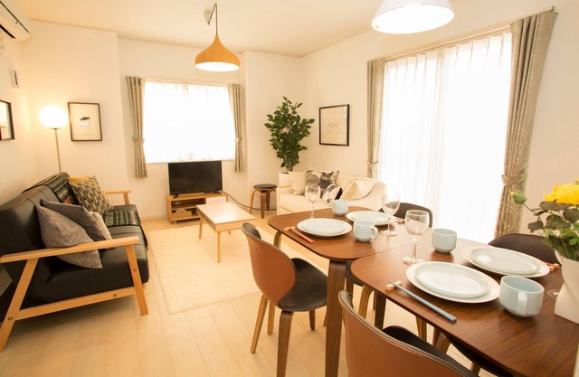 A convenient location for sightseeing and staying / Uruma Okinawa